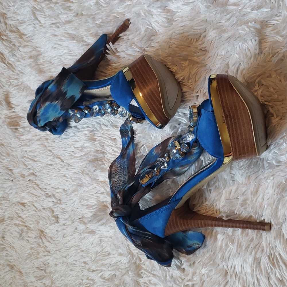 Vintage Baker's Heels Size 6.5 - Picture 3 of 6